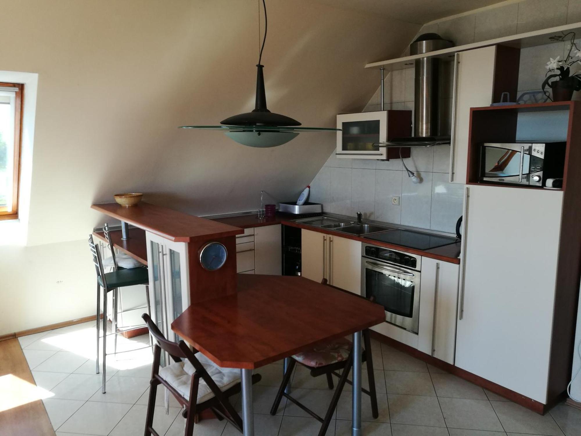 Mikolajki Apartamenty Apartment Mikolajki (Mragowo)