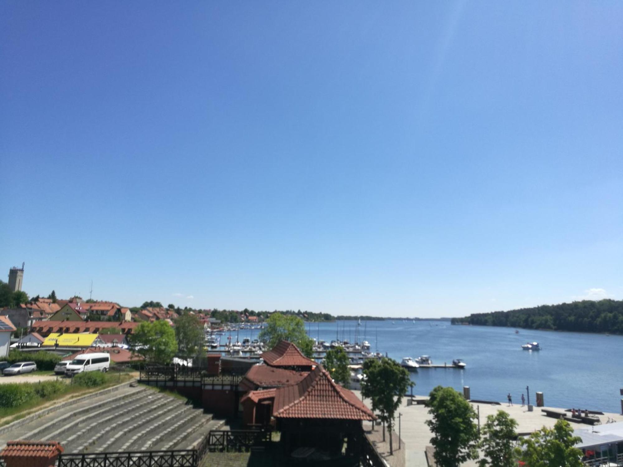 Mikolajki Apartamenty *