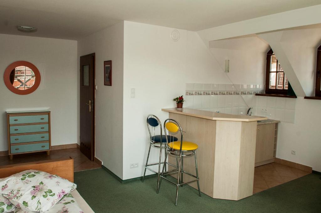 Apartment Mikolajki Apartamenty