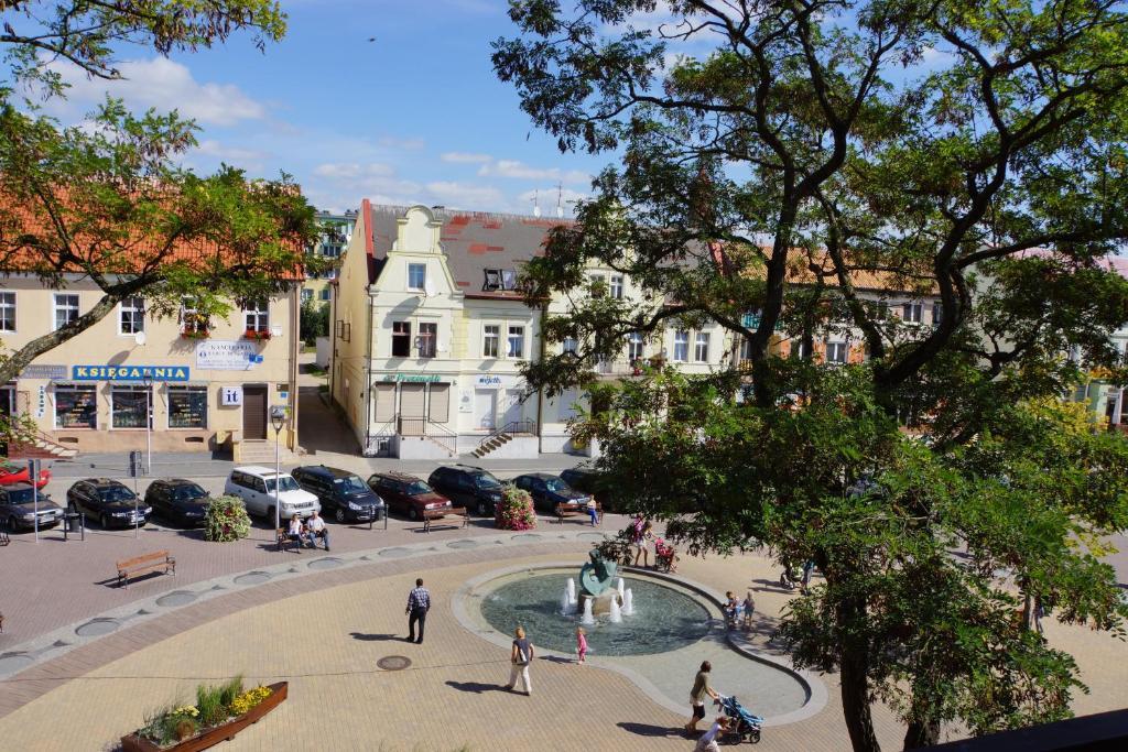 Apartment Mikolajki Apartamenty Mikolajki (Mragowo)