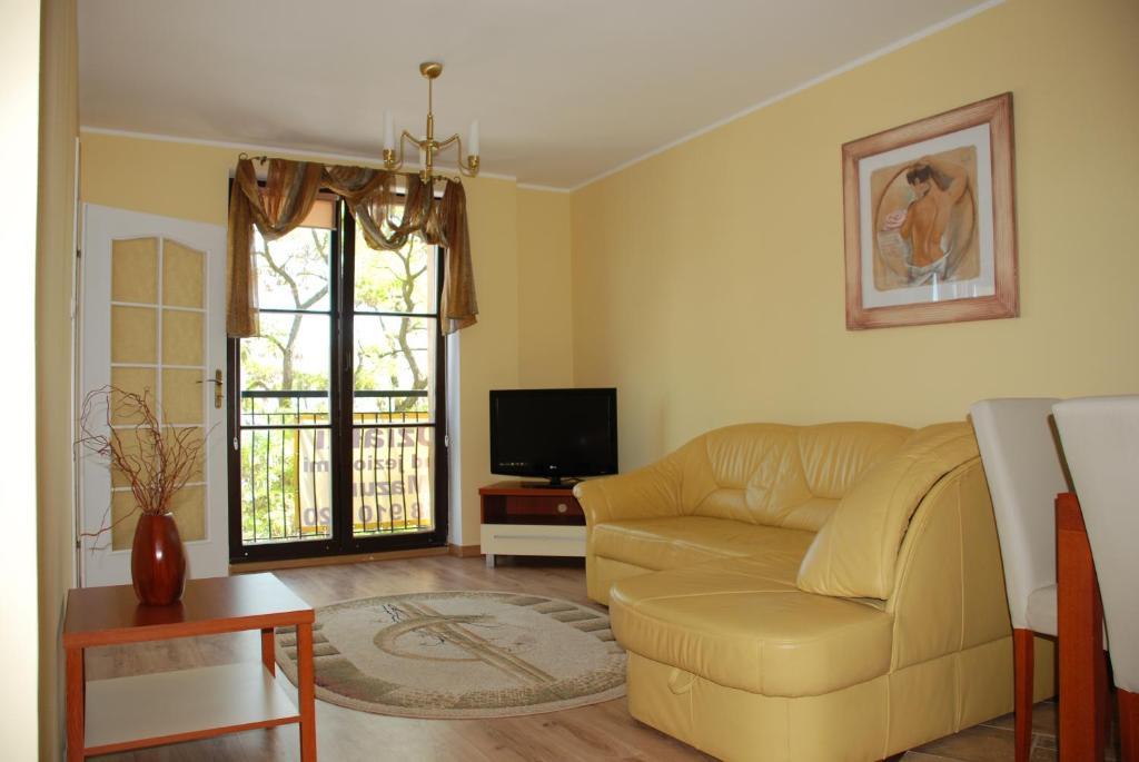 Mikolajki Apartamenty *